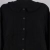 ewa i walla blouse 44154 laila black abby maud face zoom