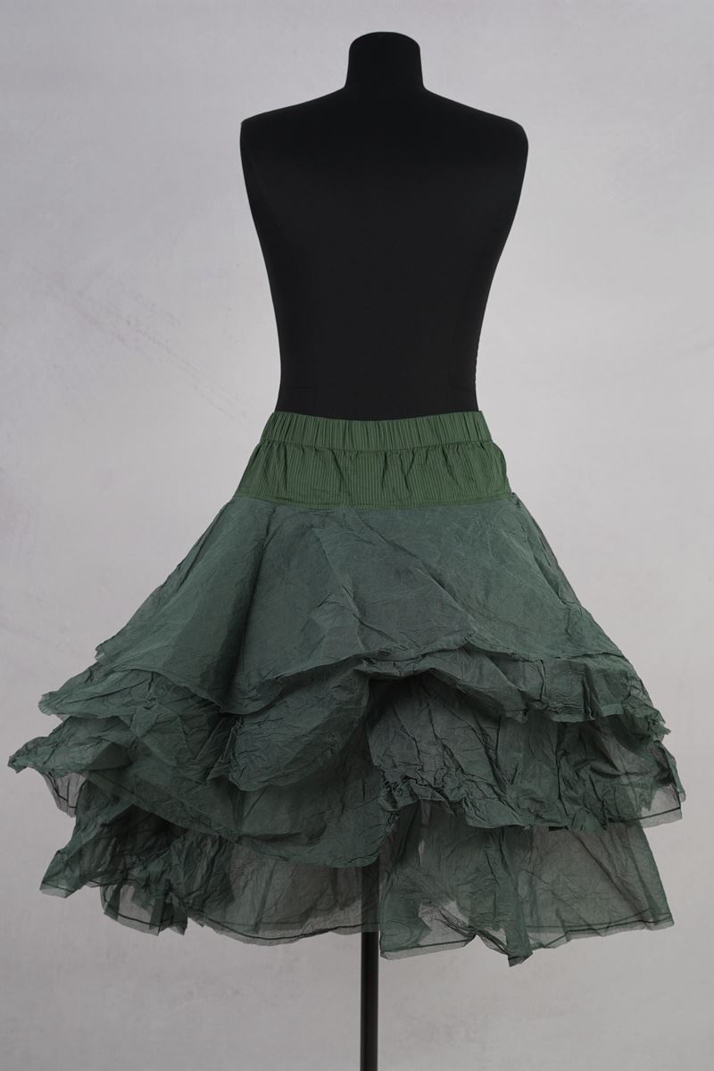 ewa i walla jupe 22277 tine forest green abby maud dos