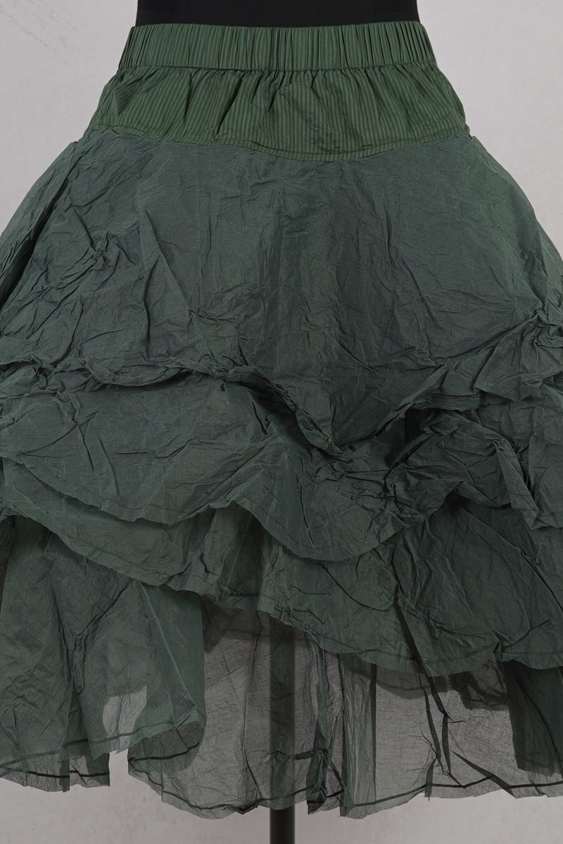 ewa i walla jupe 22277 tine forest green abby maud face zoom