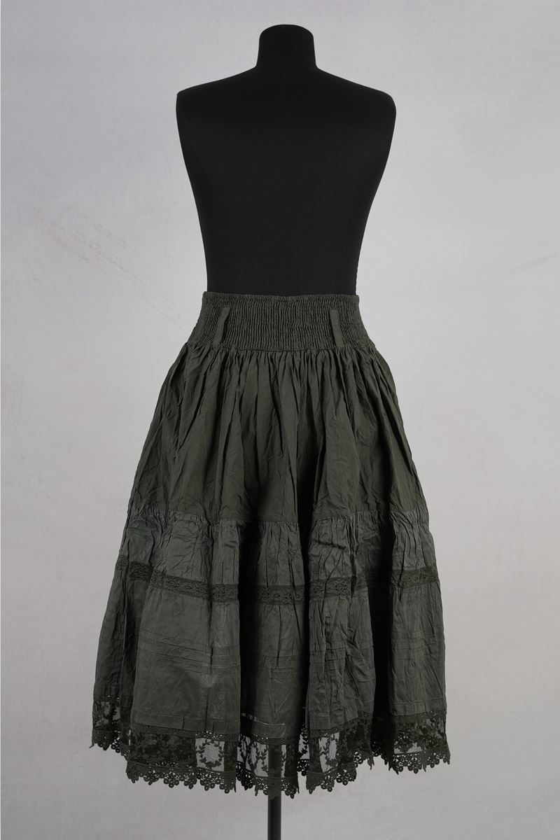 ewa i walla jupe 22279 haldis forest green abby maud dos ewa i walla jupe 22279 haldis forest green abby maud dos