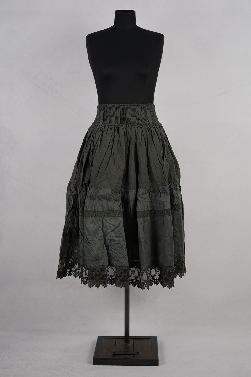 ewa i walla jupe 22279 haldis forest green abby maud face pied ewa i walla jupe 22279 haldis forest green abby maud face pied