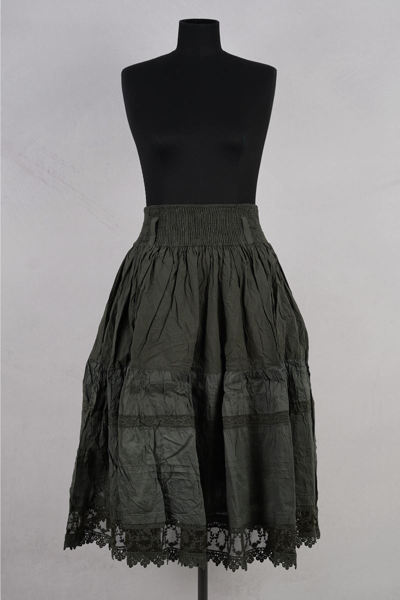 ewa i walla jupe 22279 haldis forest green abby maud face