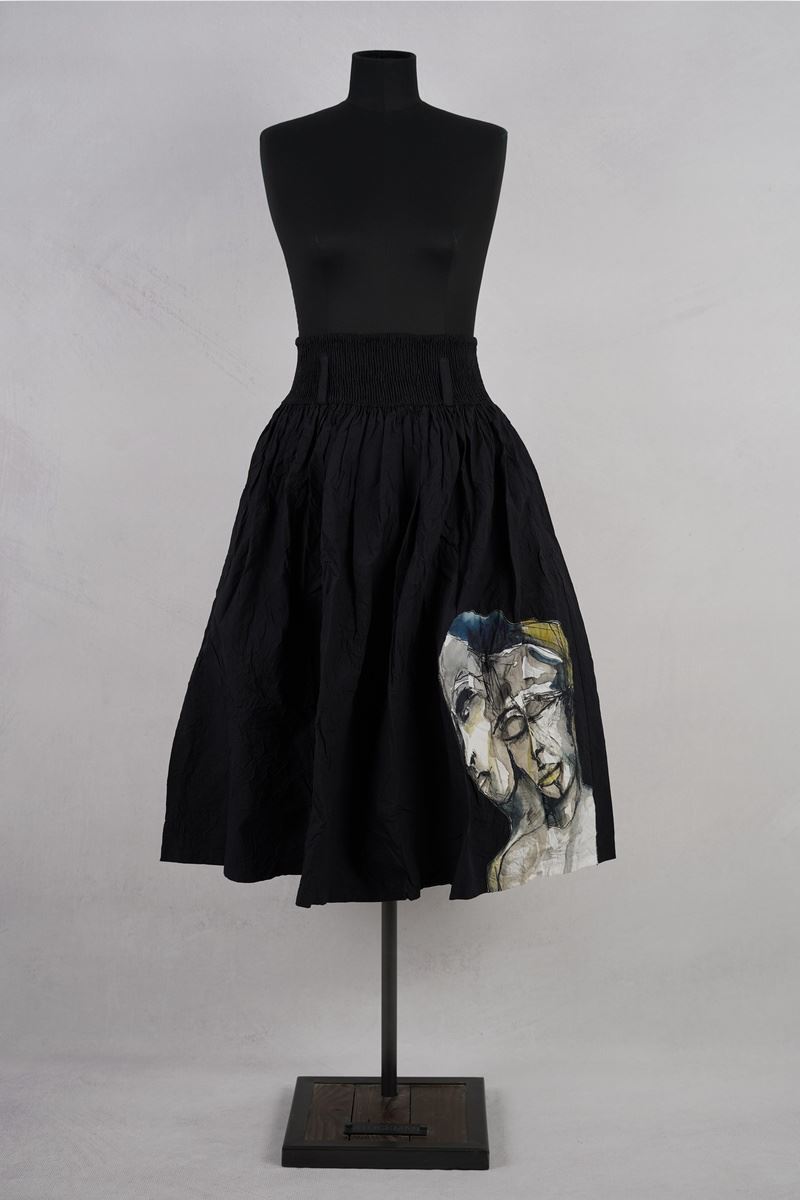 ewa i walla jupe 22282 maj gull black abby maud face pied