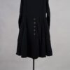 ewa i walla manteau 66774 embla black abby maud dos pied