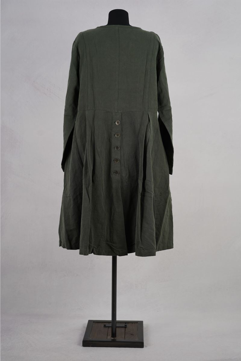 ewa i walla manteau 66774 embla forest green abby maud dos pied