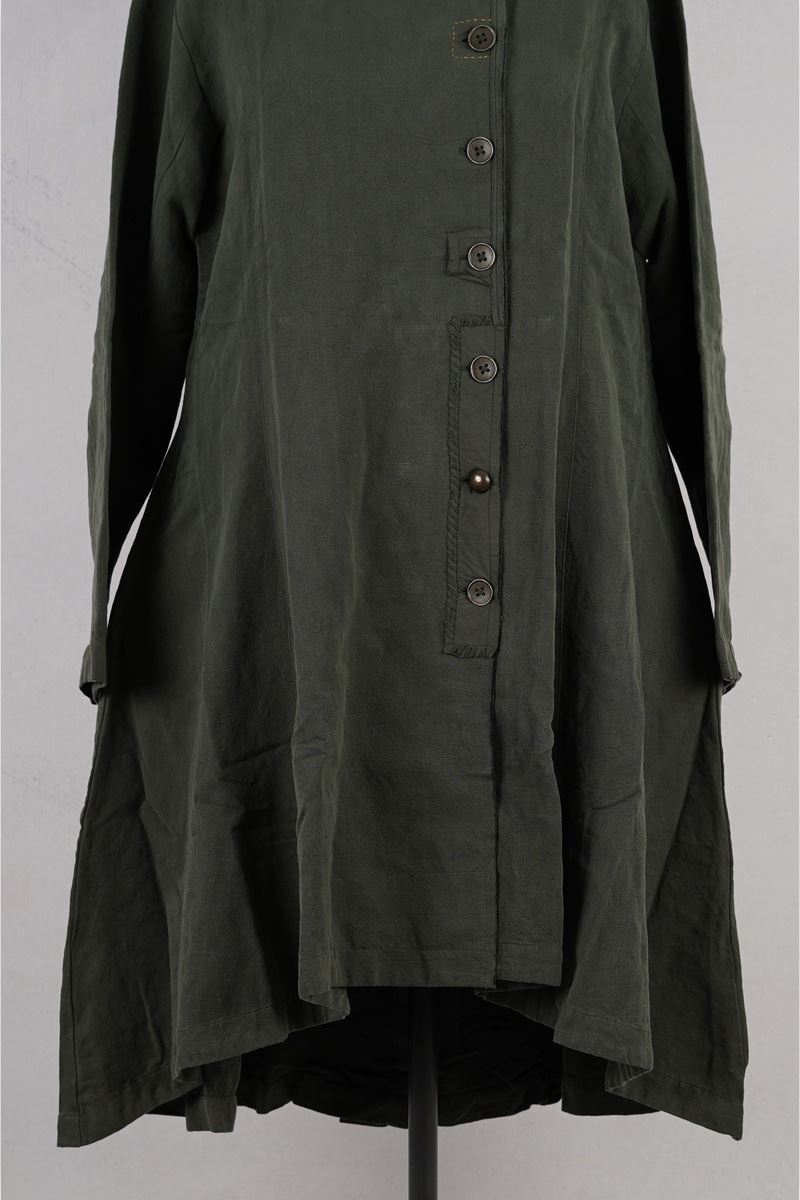 ewa i walla manteau 66774 embla forest green abby maud face bas