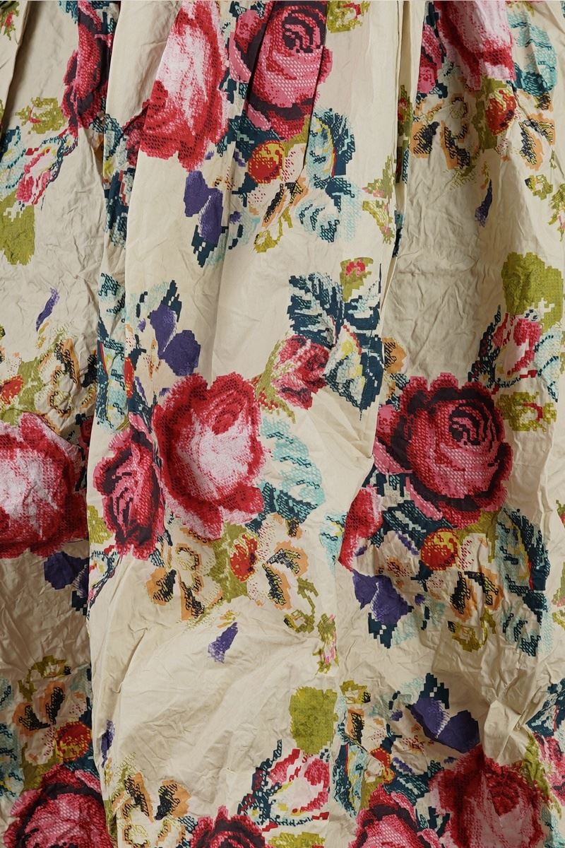 ewa i walla robe 55921 deana flower abby maud face tissu