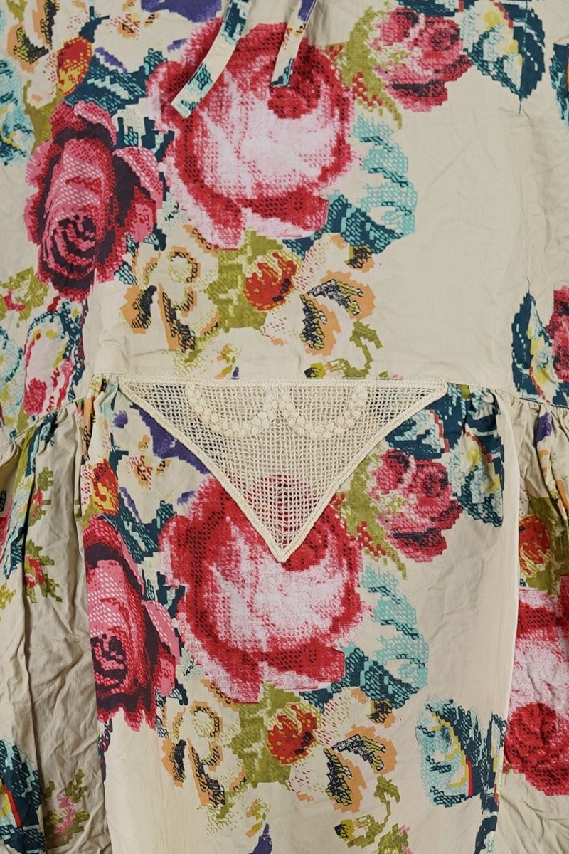 ewa i walla tunique 44174 isadora flower abby maud face dentelle