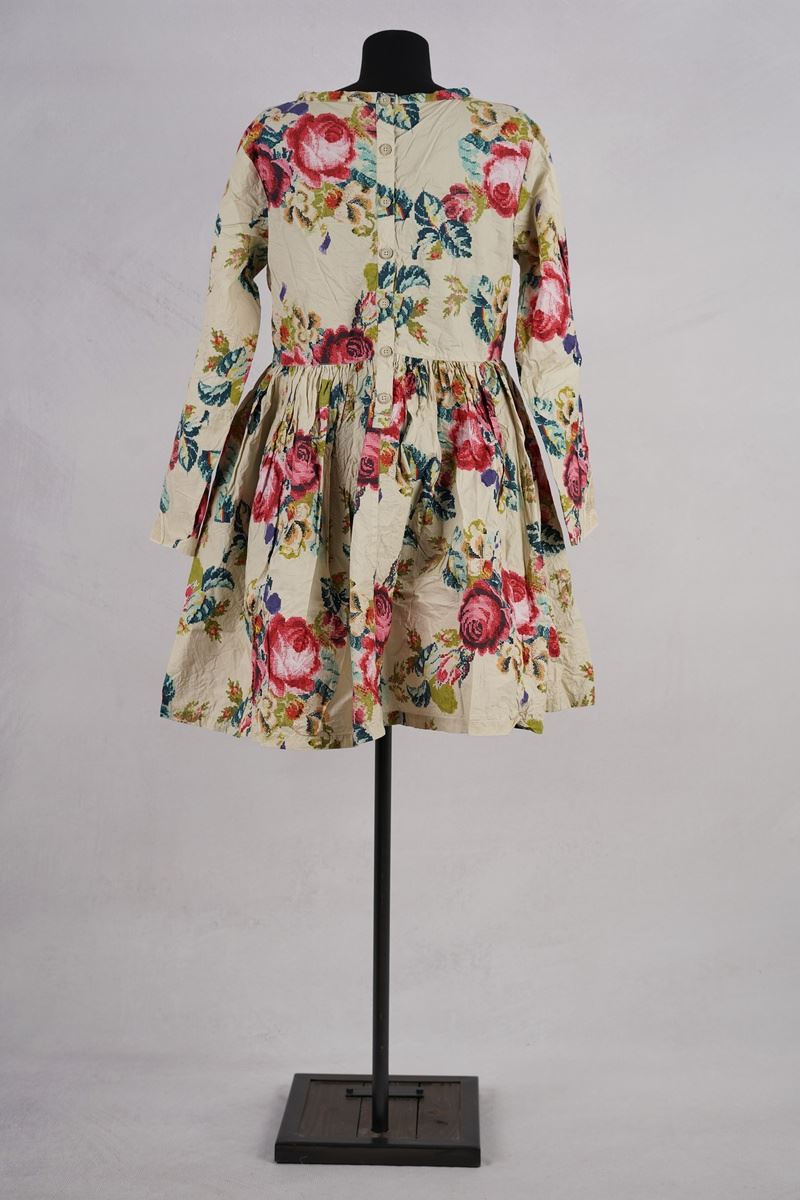 ewa i walla tunique 44174 isadora flower abby maud face dos pied