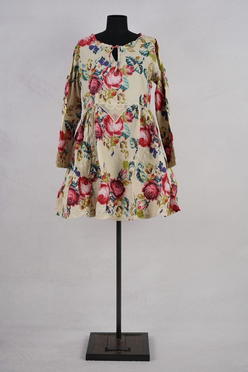 ewa i walla tunique 44174 isadora flower abby maud face pied