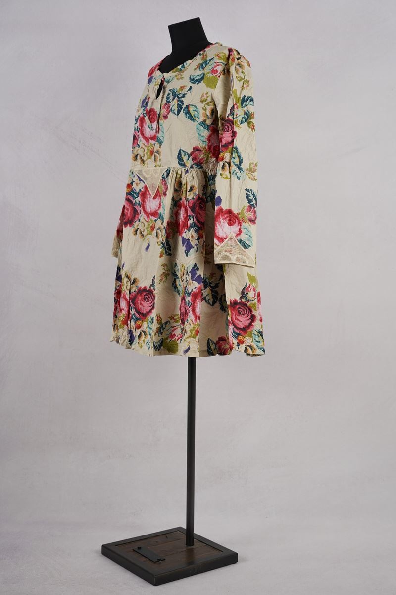 ewa i walla tunique 44174 isadora flower abby maud profil pied