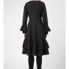 OLARS ULLA <br> Robe Kant Black