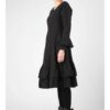 OLARS ULLA <br> Robe Kant Black