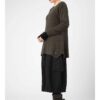 OLARS ULLA <br> Pullover Sant Green