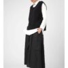 OLARS ULLA <br> Vest Silla Black