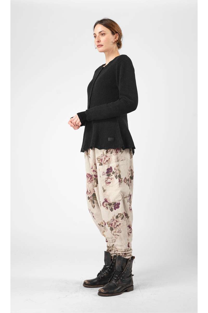 OLARS ULLA <br> Gilet Soda Green