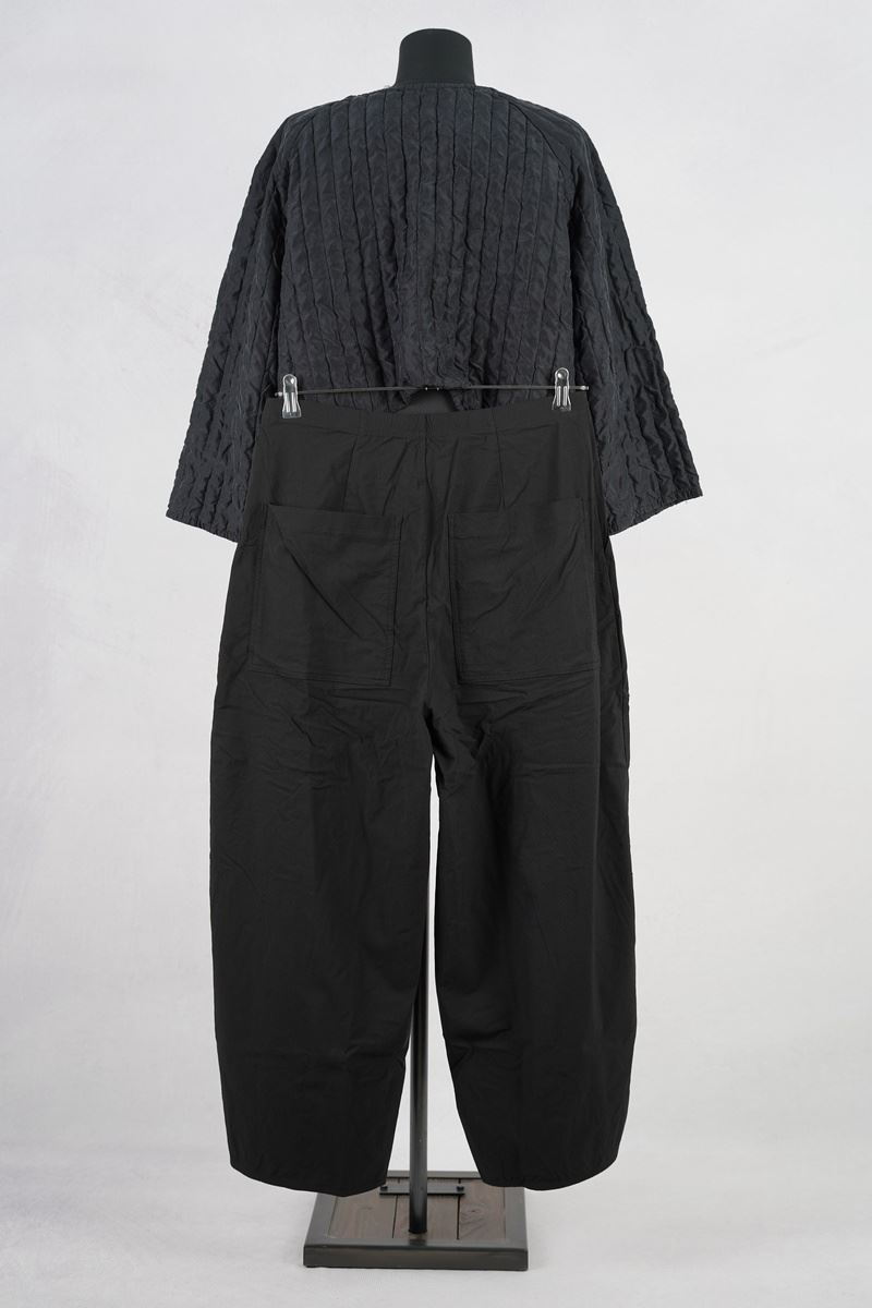 rundholz black label pantalon 2253390126 black abby maud dos en pied