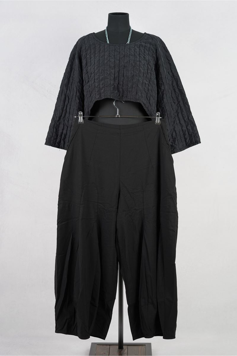 rundholz black label pantalon 2253390126 black abby maud face