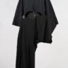 rundholz black label pantalon 2253390126 black abby maud jambe face