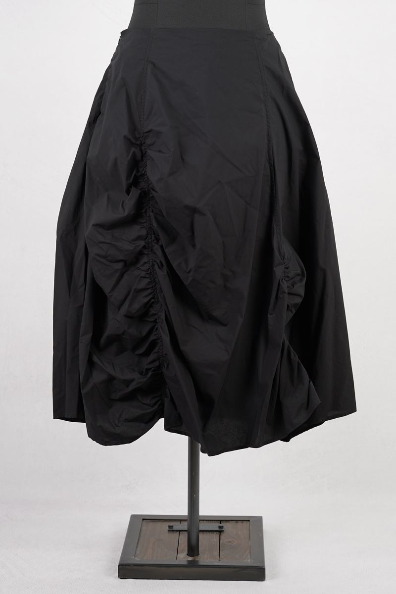 rundholz jupe 2251230303 black abby maud dos sur pied