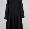 ewa i walla manteau 66778 majros black abby maud dos