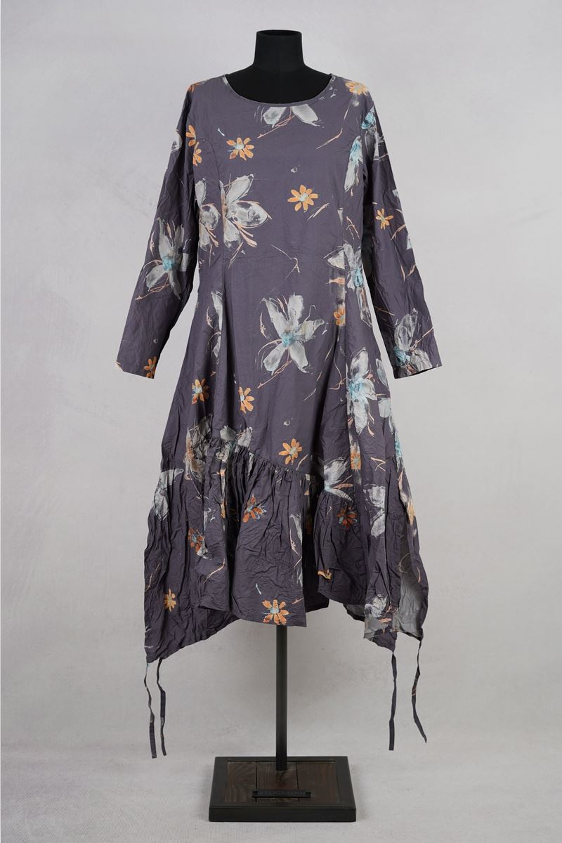 ewa i walla robe 555923 elisabeth flower print abby maud face en pied ewa i walla robe 555923 elisabeth flower print abby maud face en pied