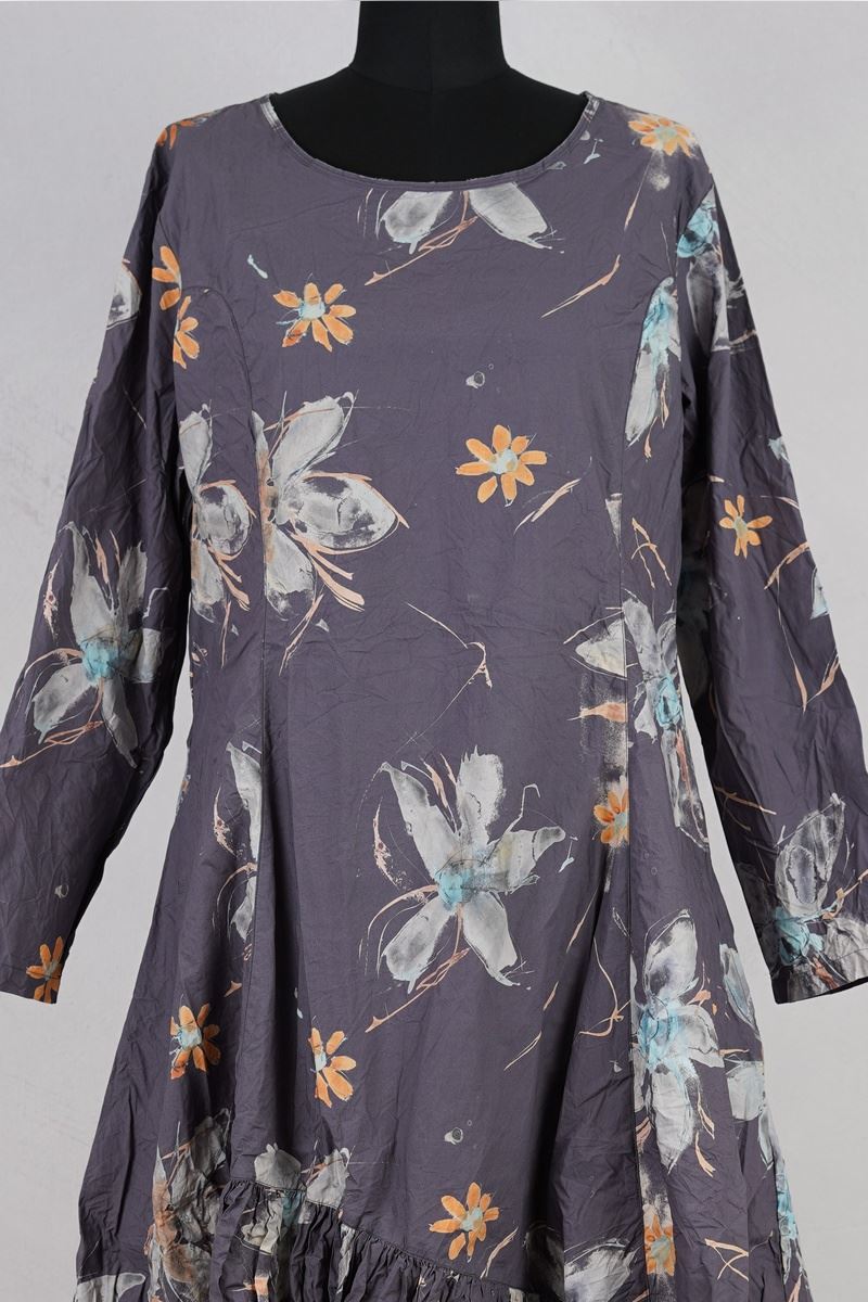 ewa i walla robe 555923 elisabeth flower print abby maud face zoom ewa i walla robe 555923 elisabeth flower print abby maud face zoom