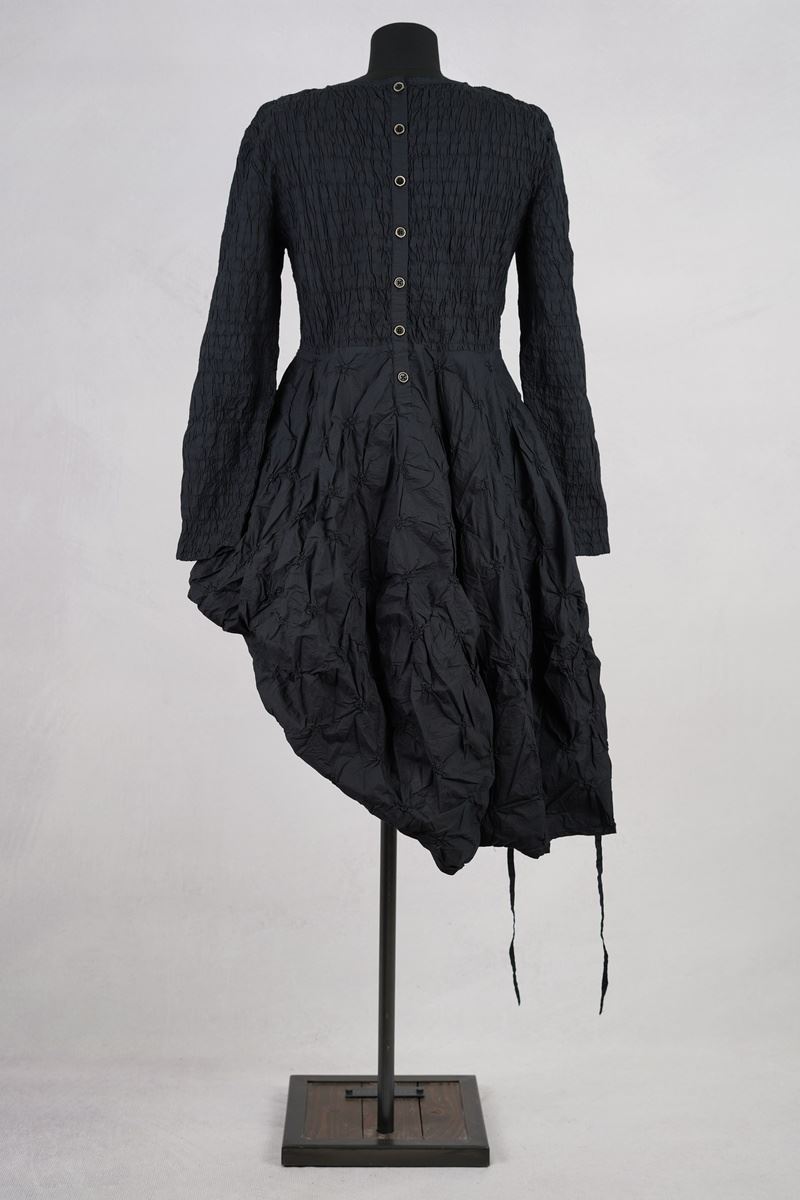 ewa i walla robe 55919 claire black abby maud dos attache en pied