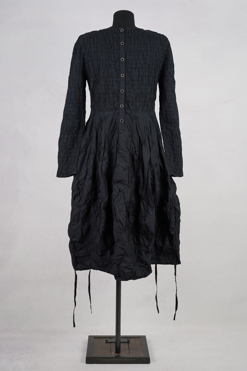 ewa i walla robe 55919 claire black abby maud dos pied