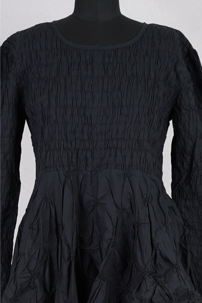 ewa i walla robe 55919 claire black abby maud face zoom