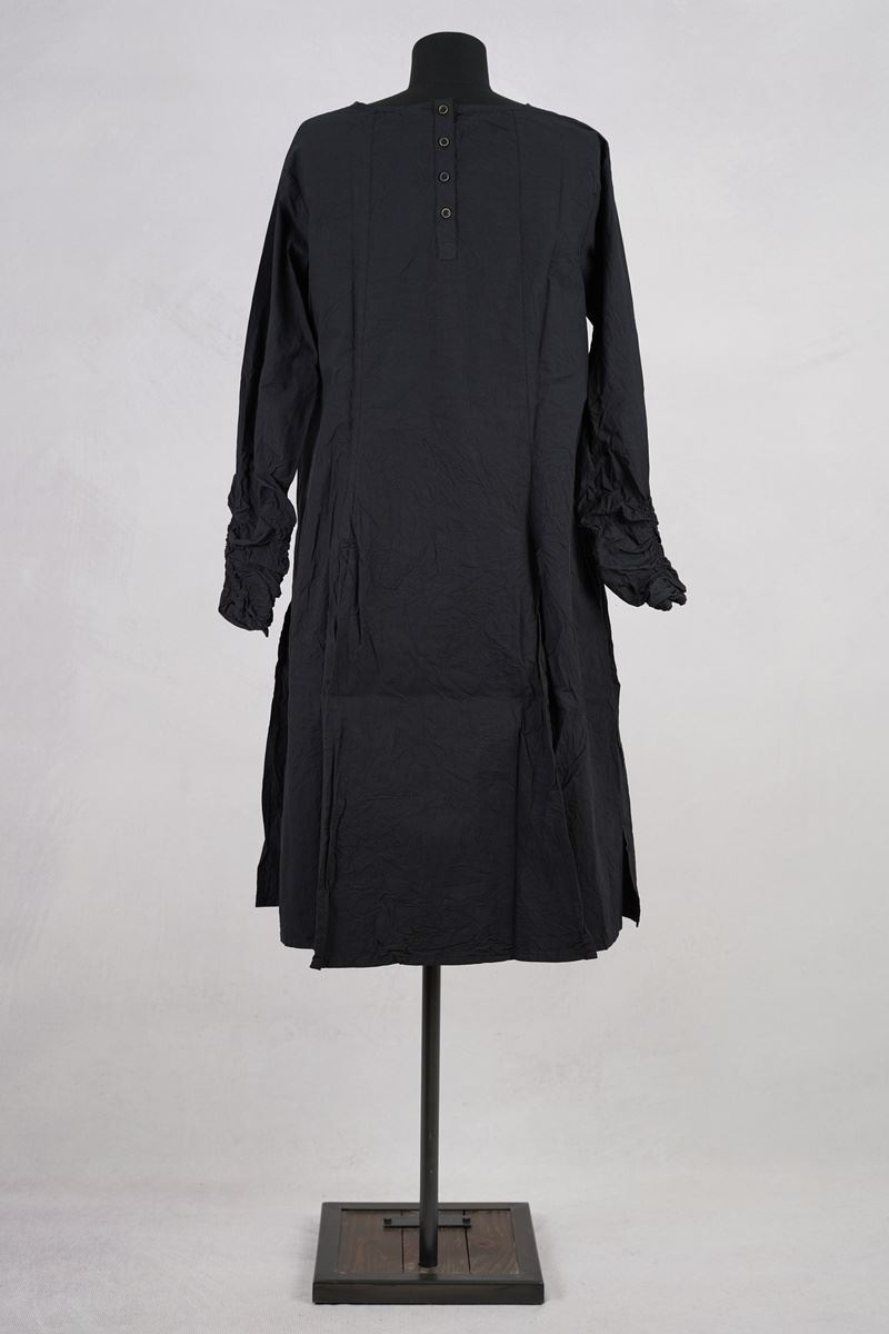 ewa i walla tunique 44158 maggi black abby maud dos en pied