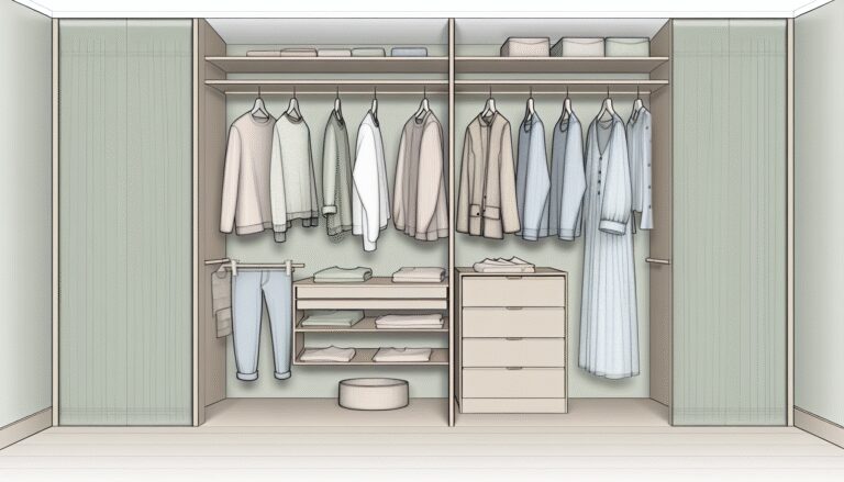 Sélectionner des vêtements intemporels pour une garde-robe capsule