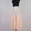 krista larson designs jupe foundation skirt peach light abby maud face profil pied