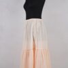 krista larson designs jupe foundation skirt peach light abby maud profil