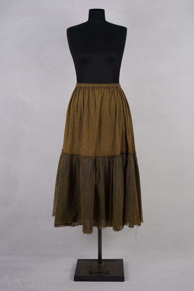 krista larson designs jupe foundation skirt peanut abby maud face en pied