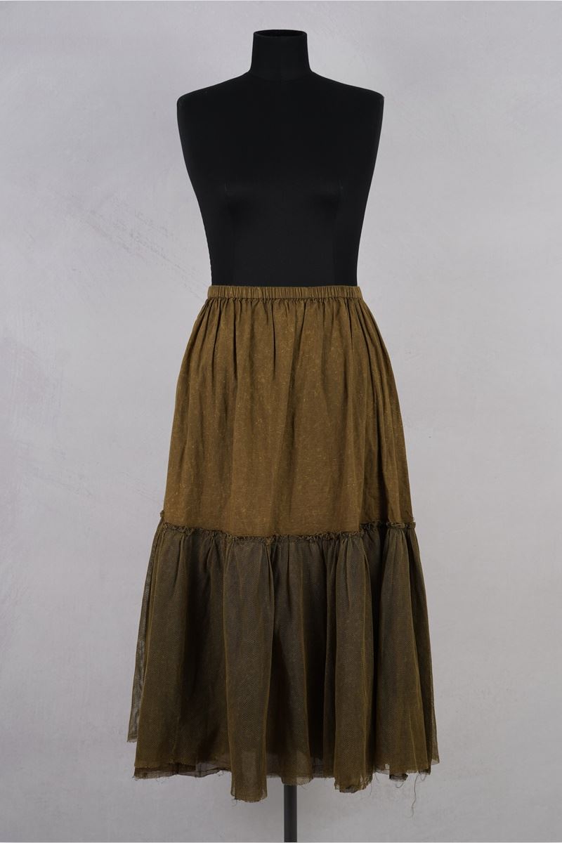 krista larson designs jupe foundation skirt peanut abby maud face