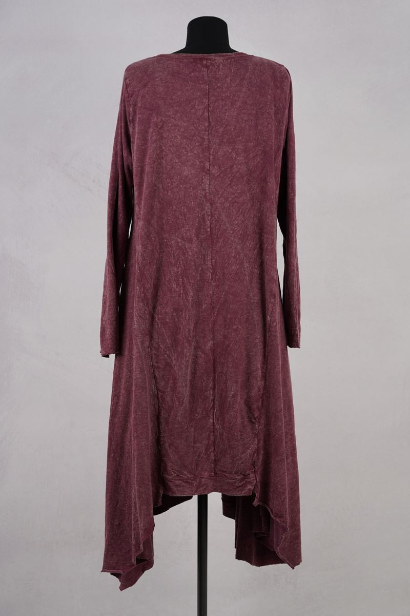 krista larson designs robe ballet dress garnet abby maud dos
