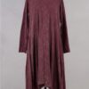 krista larson designs robe ballet dress garnet abby maud face