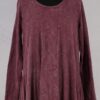 krista larson designs robe ballet dress garnet abby maud face zoom