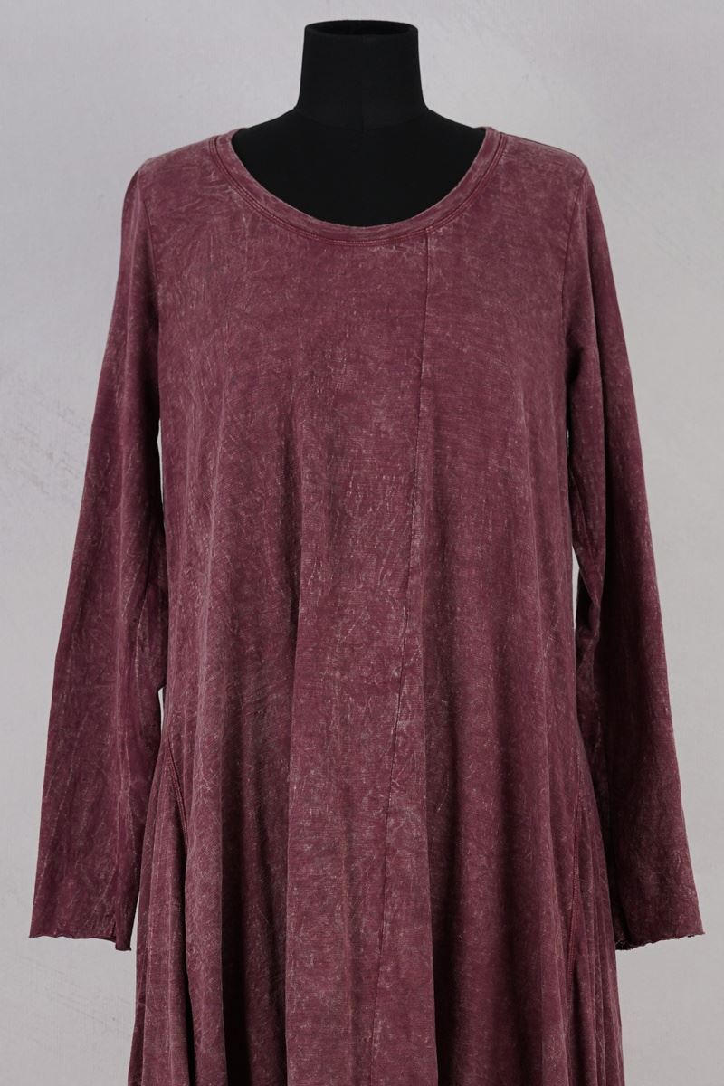krista larson designs robe ballet dress garnet abby maud face zoom