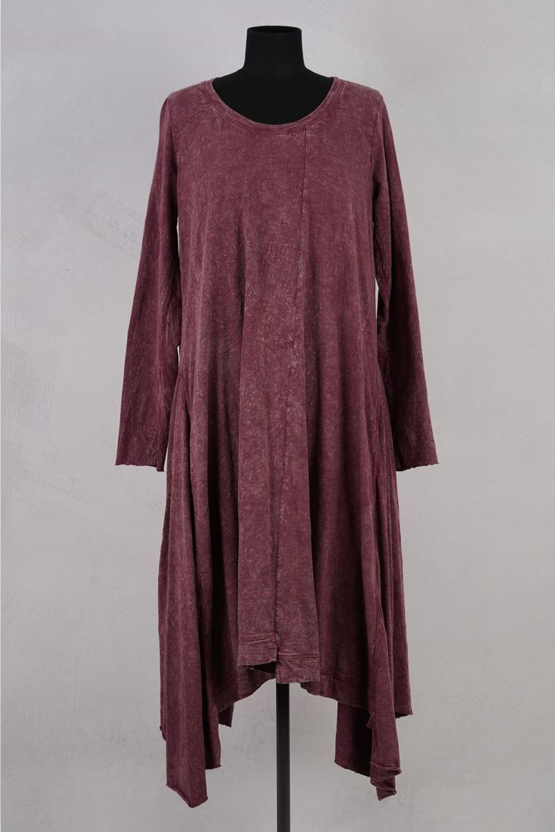 krista larson designs robe ballet dress garnet abby maud face
