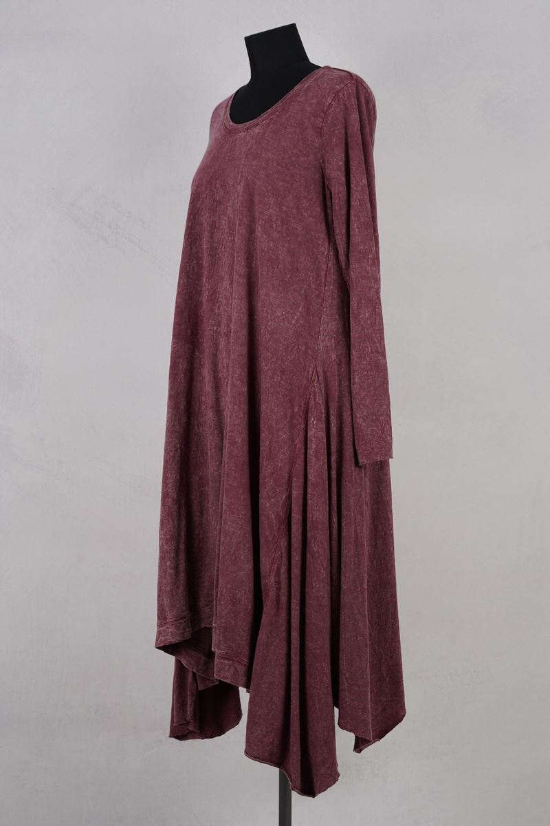 krista larson designs robe ballet dress garnet abby maud profil
