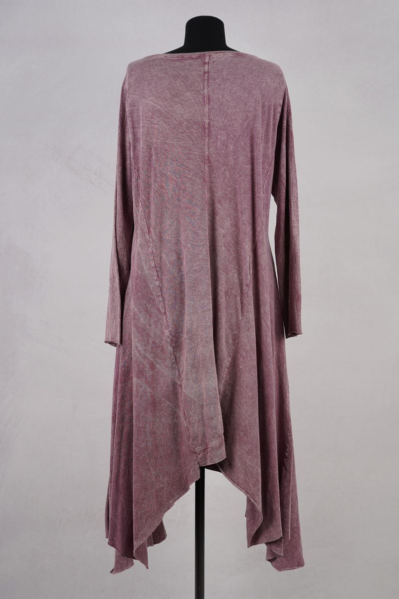 krista larson designs robe ballet dress merlot enzyme distress abby maud dos