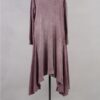 krista larson designs robe ballet dress merlot enzyme distress abby maud face en pied