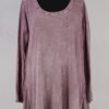 krista larson designs robe ballet dress merlot enzyme distress abby maud face zoom