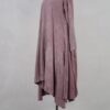 krista larson designs robe ballet dress merlot enzyme distress abby maud profil pied