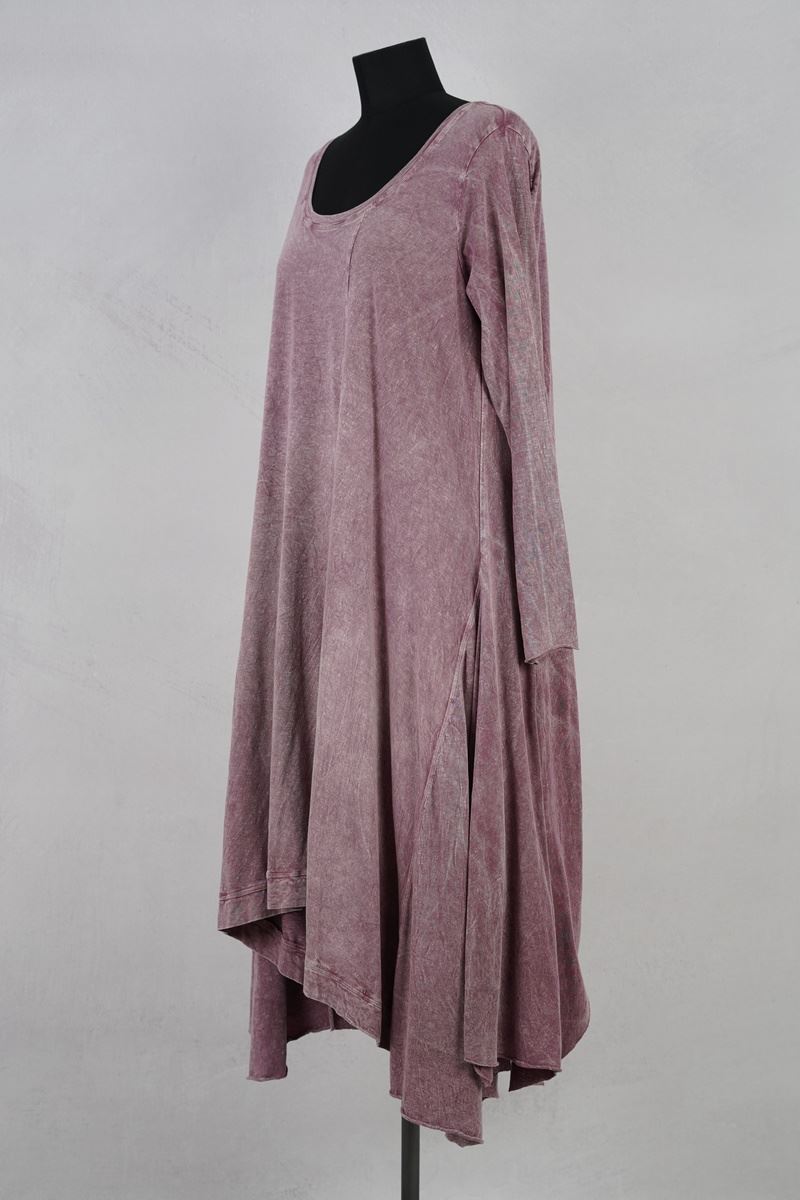 krista larson designs robe ballet dress merlot enzyme distress abby maud profil