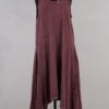 krista larson designs robe long ballet slip garnet enzyme abby maud face