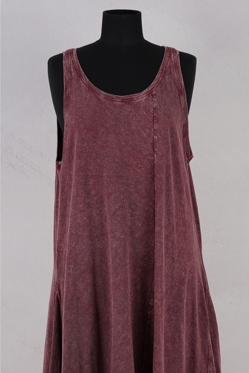 krista larson designs robe long ballet slip garnet enzyme abby maud face zoom