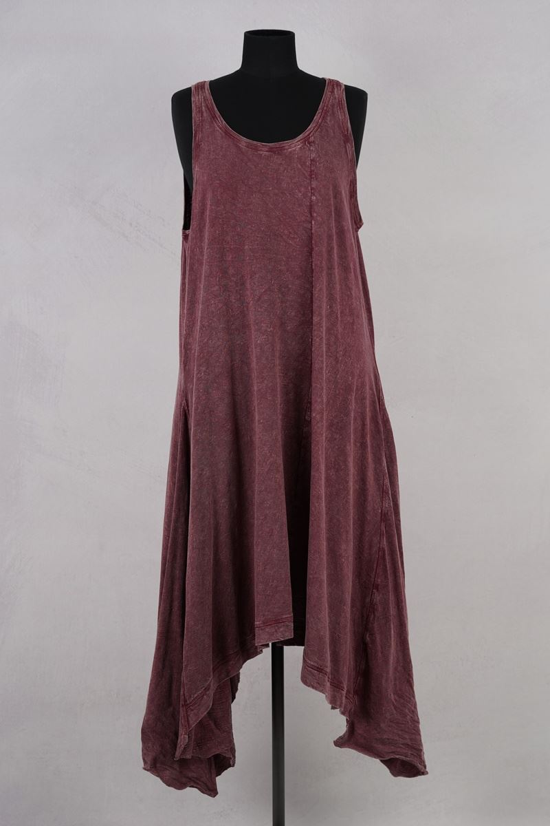 krista larson designs robe long ballet slip garnet enzyme abby maud face